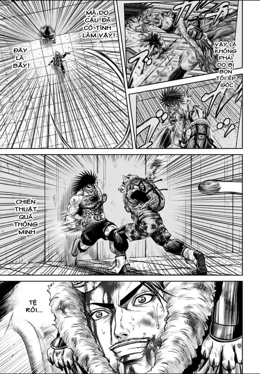Trang 11 - Loạn Đấu Tokyo