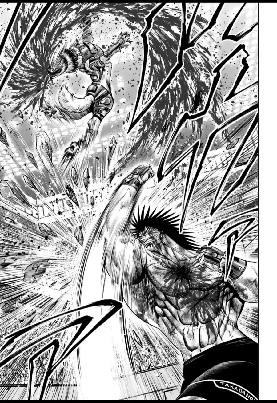 Trang 15 - Loạn Đấu Tokyo