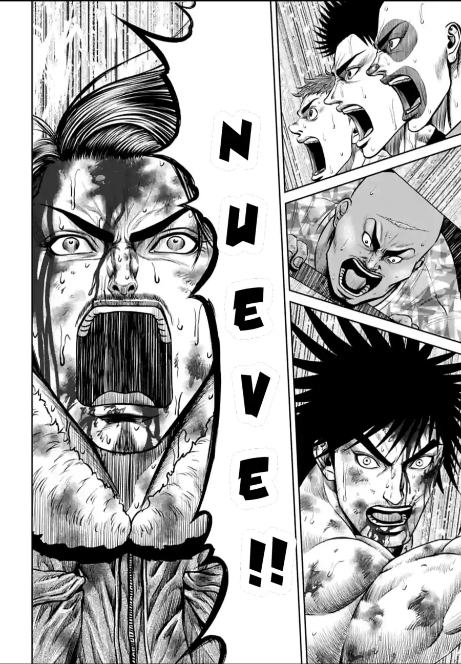 Trang 16 - Loạn Đấu Tokyo