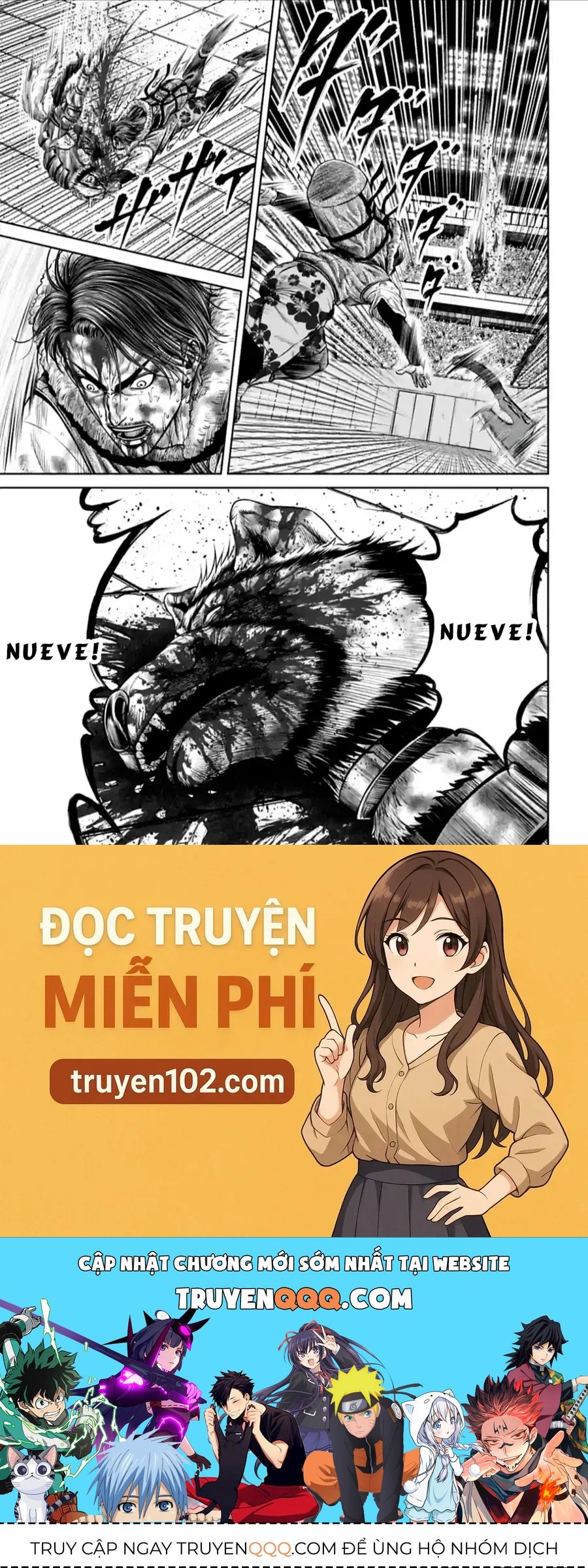 Trang 17 - Loạn Đấu Tokyo