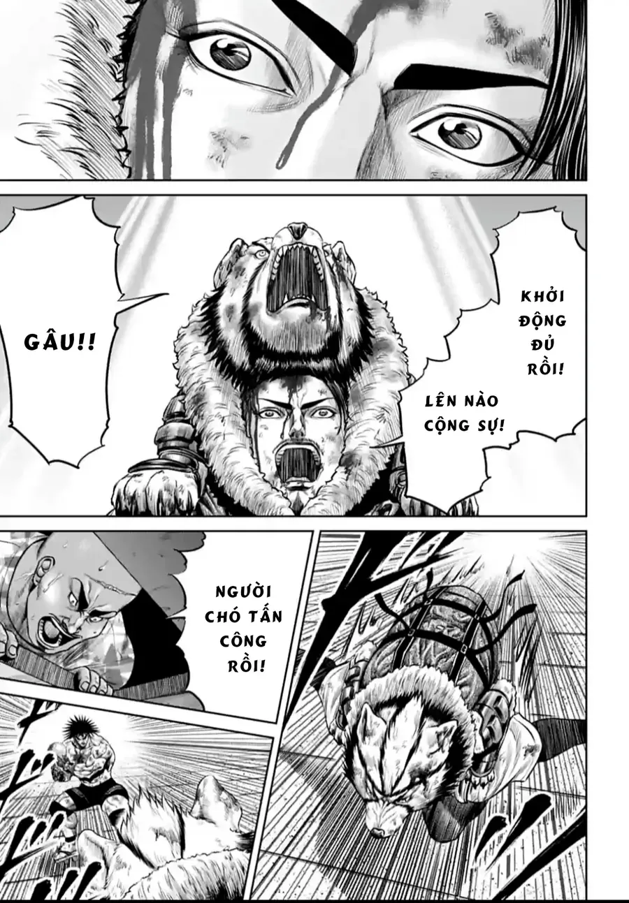 Trang 3 - Loạn Đấu Tokyo