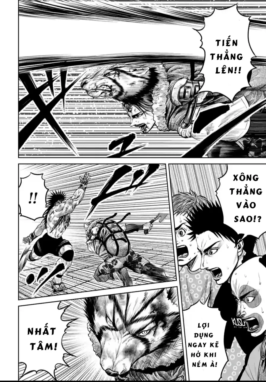 Trang 6 - Loạn Đấu Tokyo