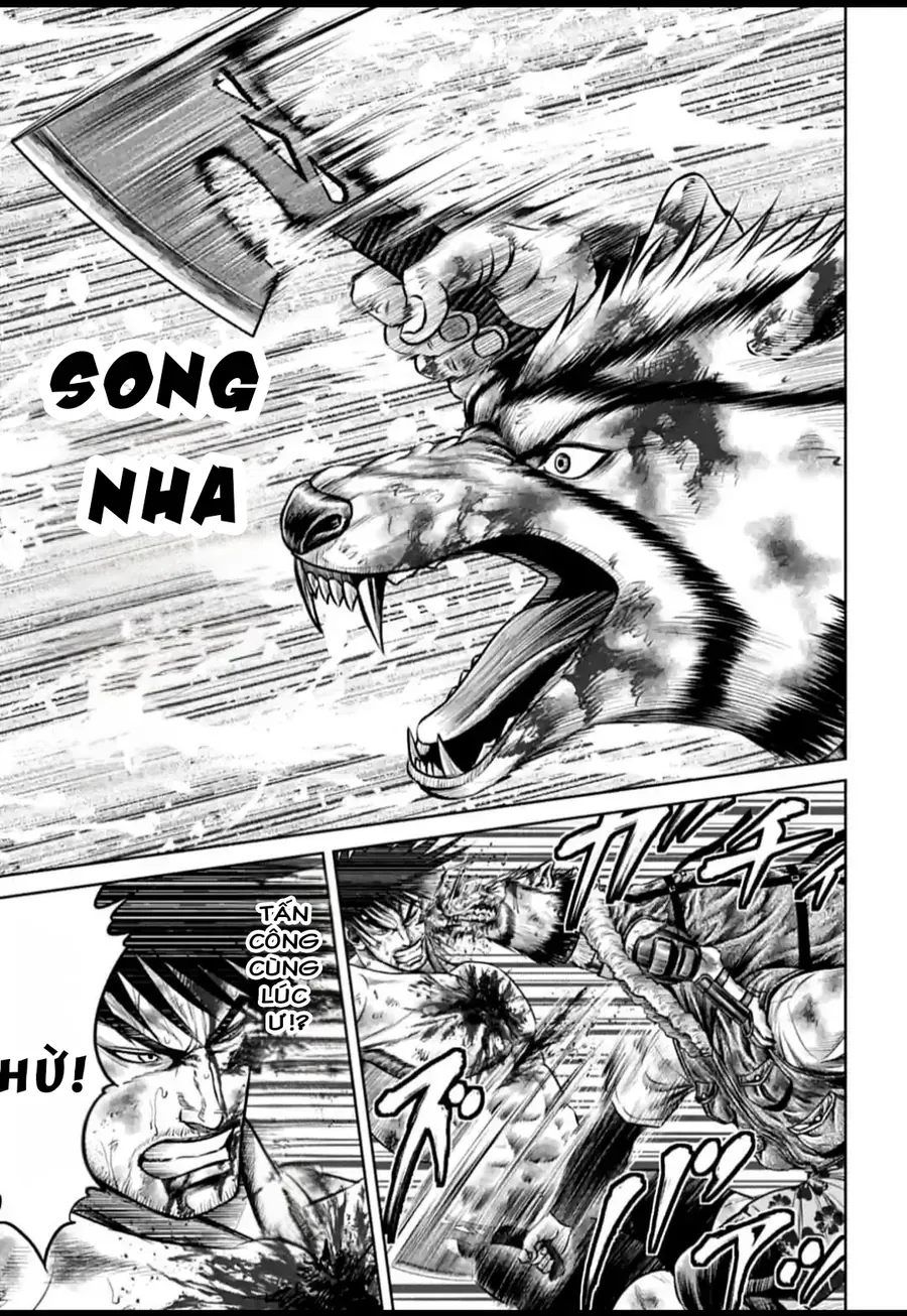 Trang 7 - Loạn Đấu Tokyo