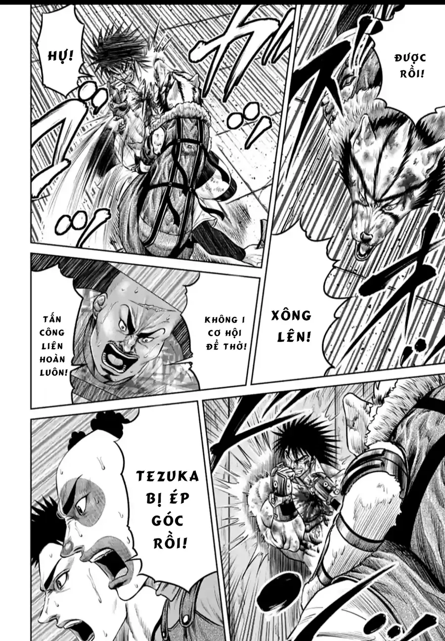 Trang 8 - Loạn Đấu Tokyo