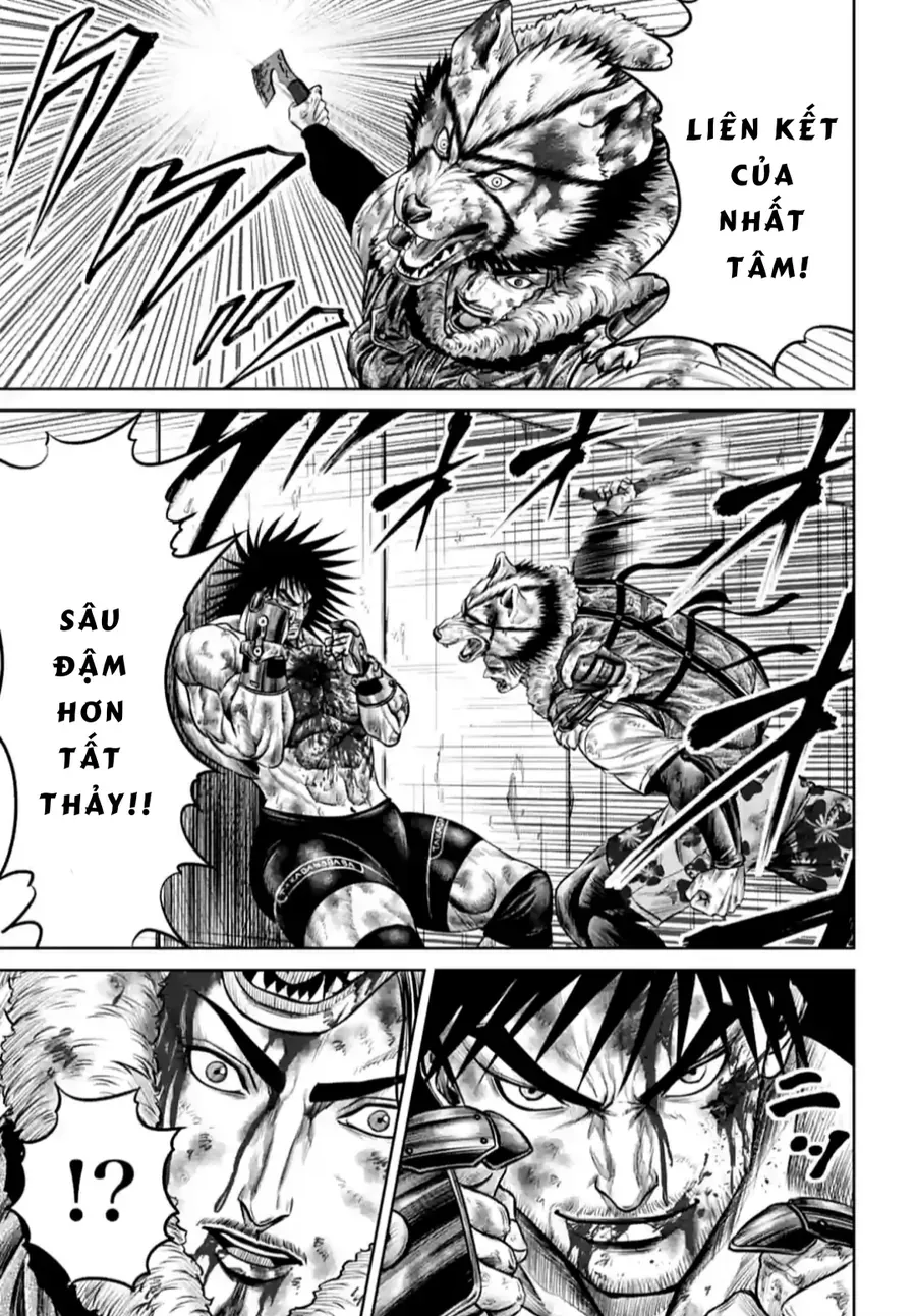 Trang 9 - Loạn Đấu Tokyo