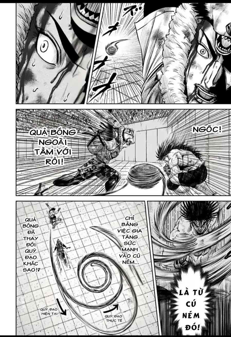 Trang 10 - Loạn Đấu Tokyo