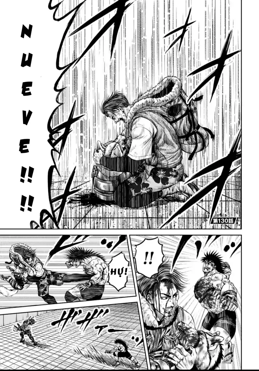 Trang 2 - Loạn Đấu Tokyo