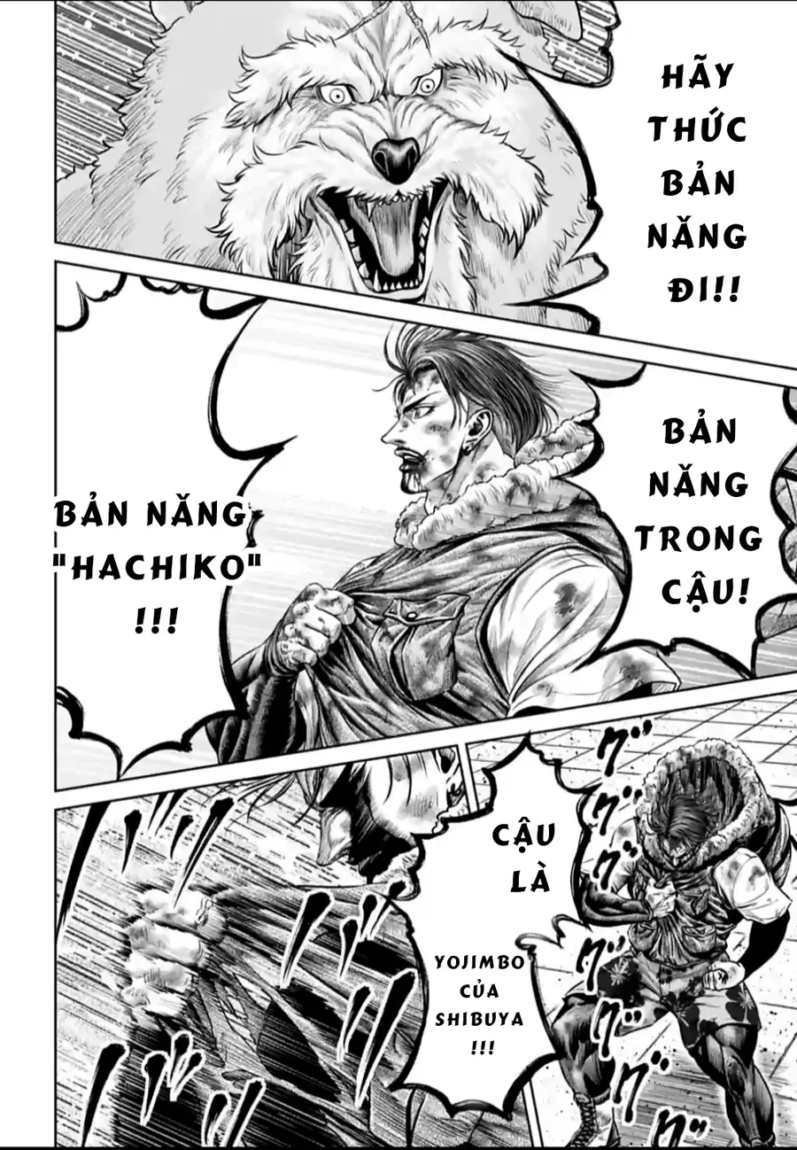 Trang 11 - Loạn Đấu Tokyo