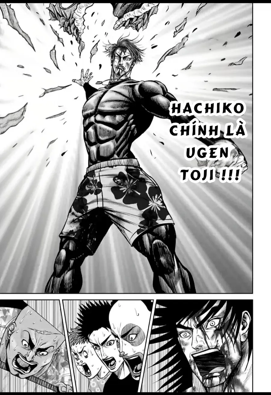 Trang 12 - Loạn Đấu Tokyo
