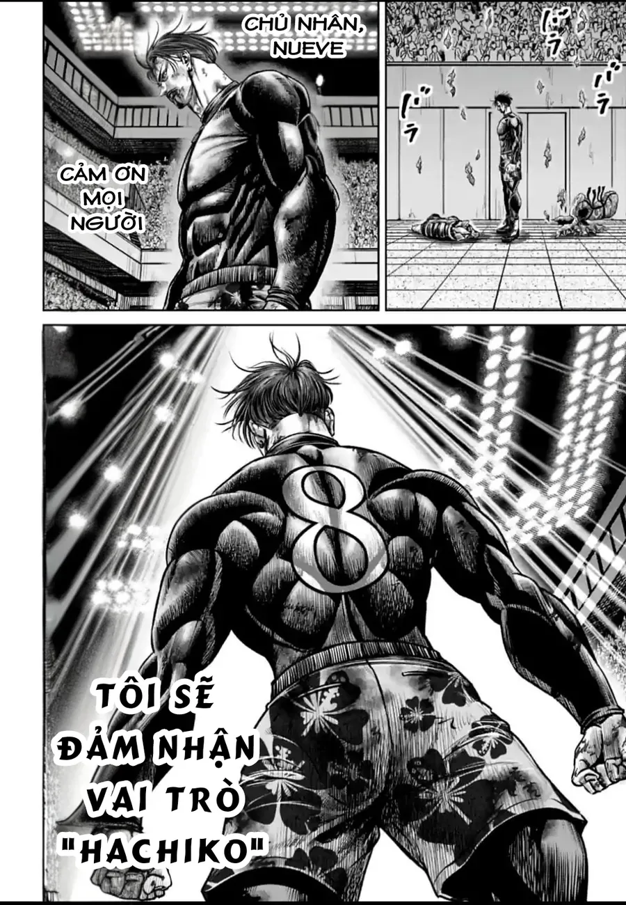 Trang 13 - Loạn Đấu Tokyo