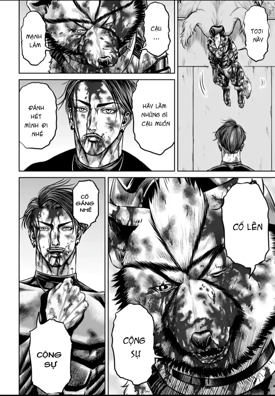 Trang 15 - Loạn Đấu Tokyo