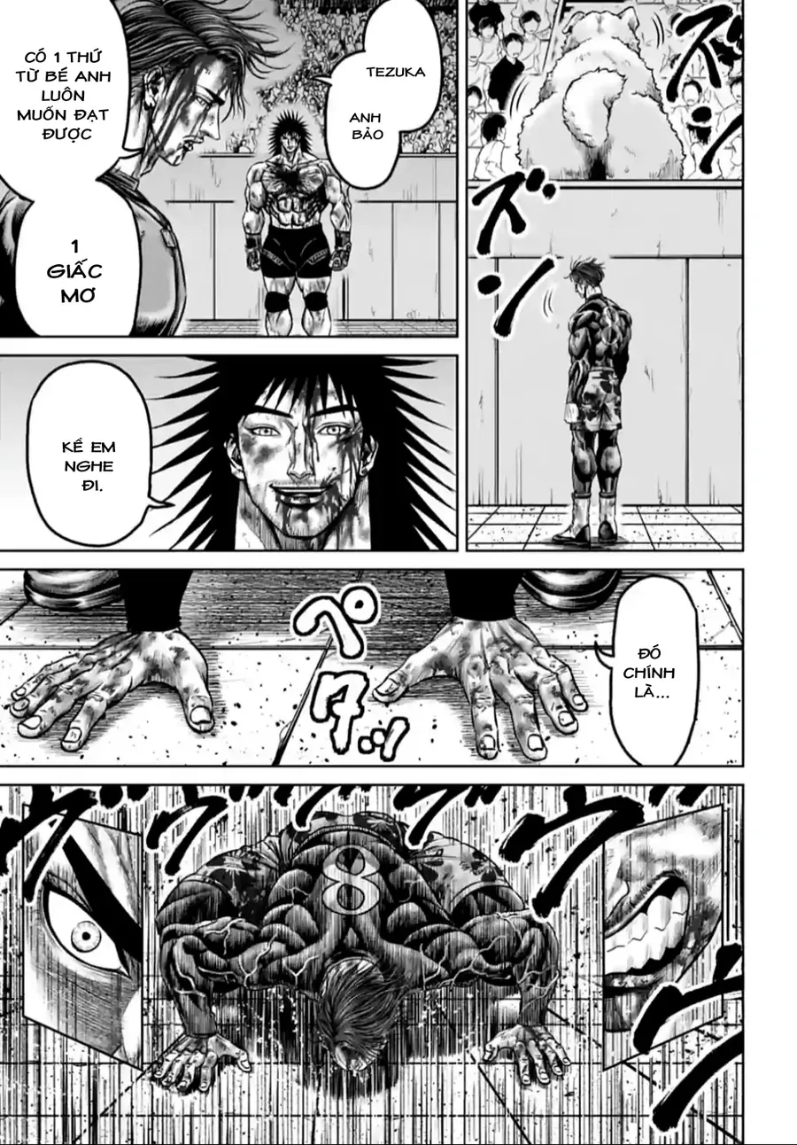 Trang 16 - Loạn Đấu Tokyo