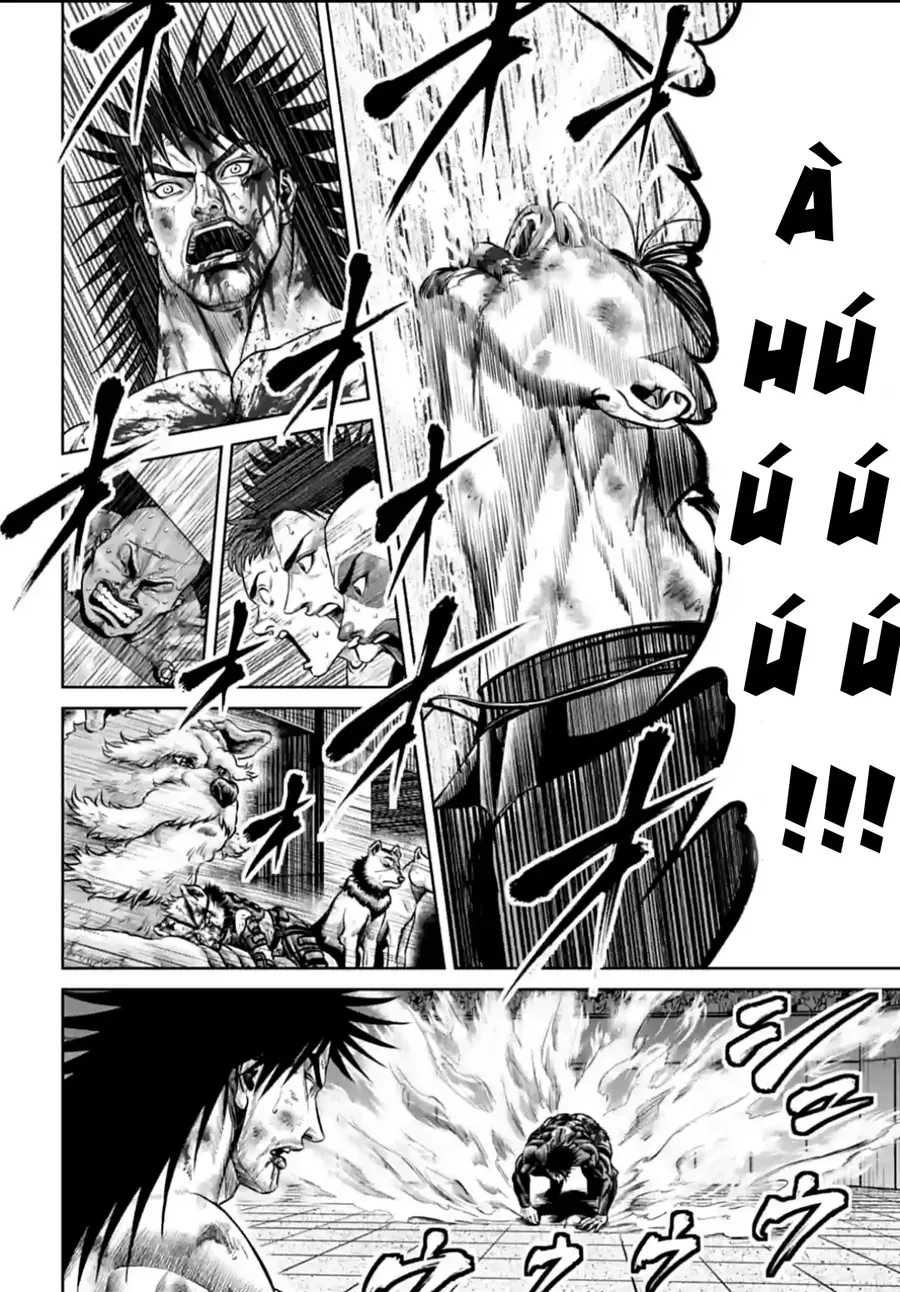 Trang 17 - Loạn Đấu Tokyo