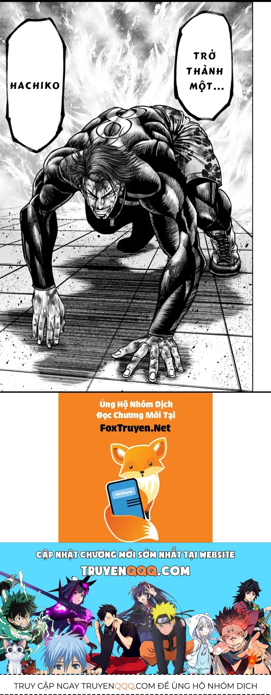 Trang 18 - Loạn Đấu Tokyo