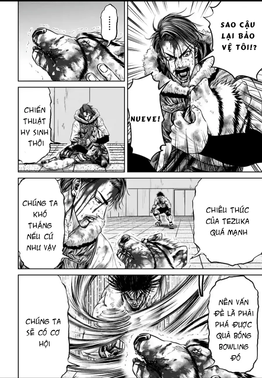 Trang 3 - Loạn Đấu Tokyo