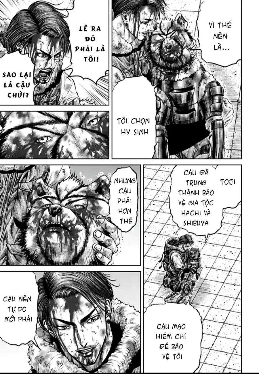 Trang 4 - Loạn Đấu Tokyo