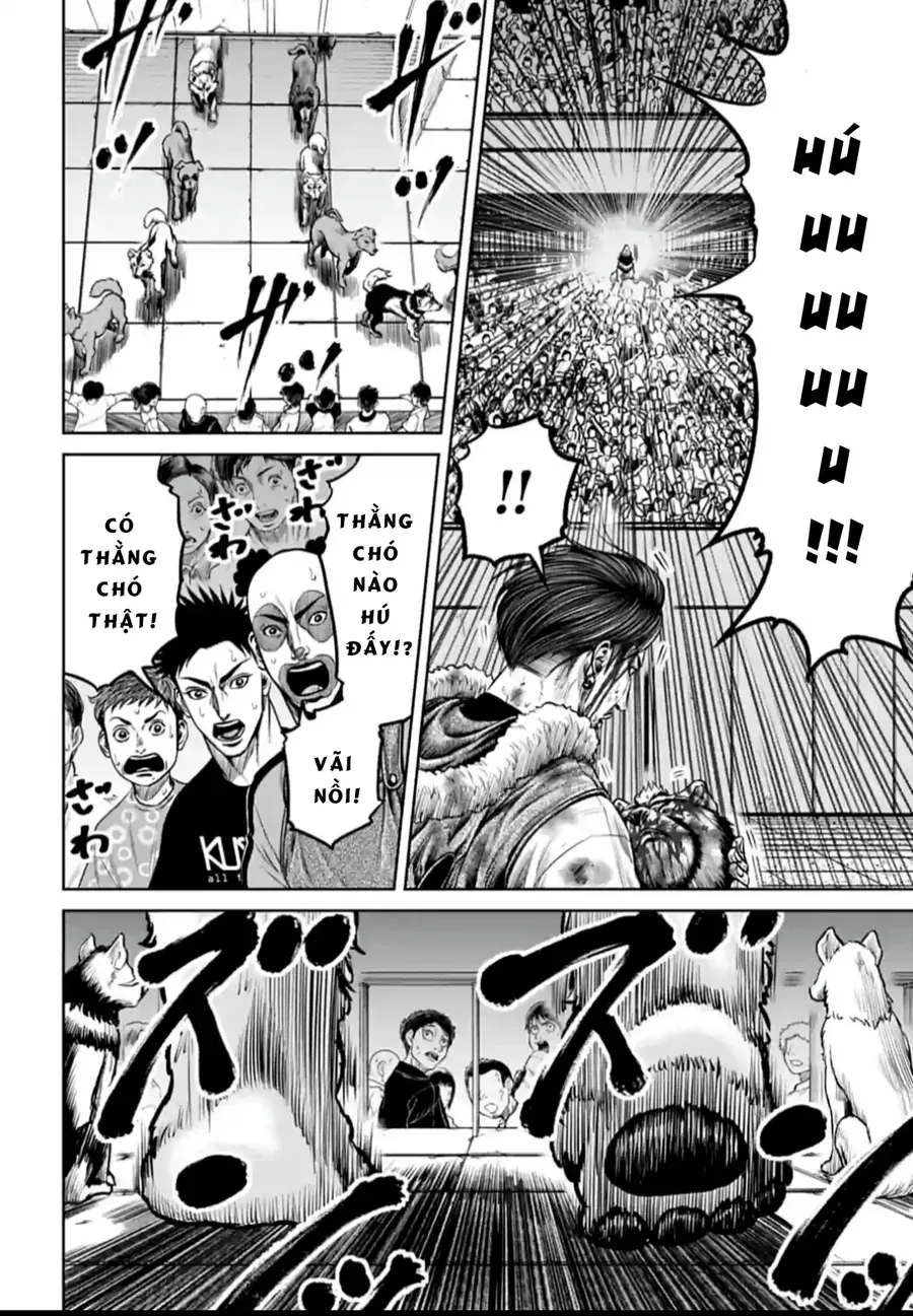 Trang 5 - Loạn Đấu Tokyo