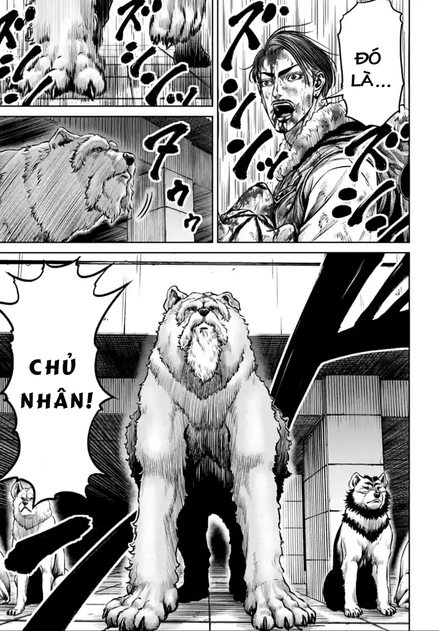 Trang 6 - Loạn Đấu Tokyo