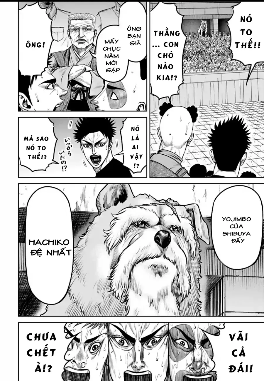 Trang 7 - Loạn Đấu Tokyo