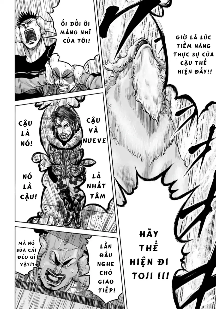 Trang 9 - Loạn Đấu Tokyo