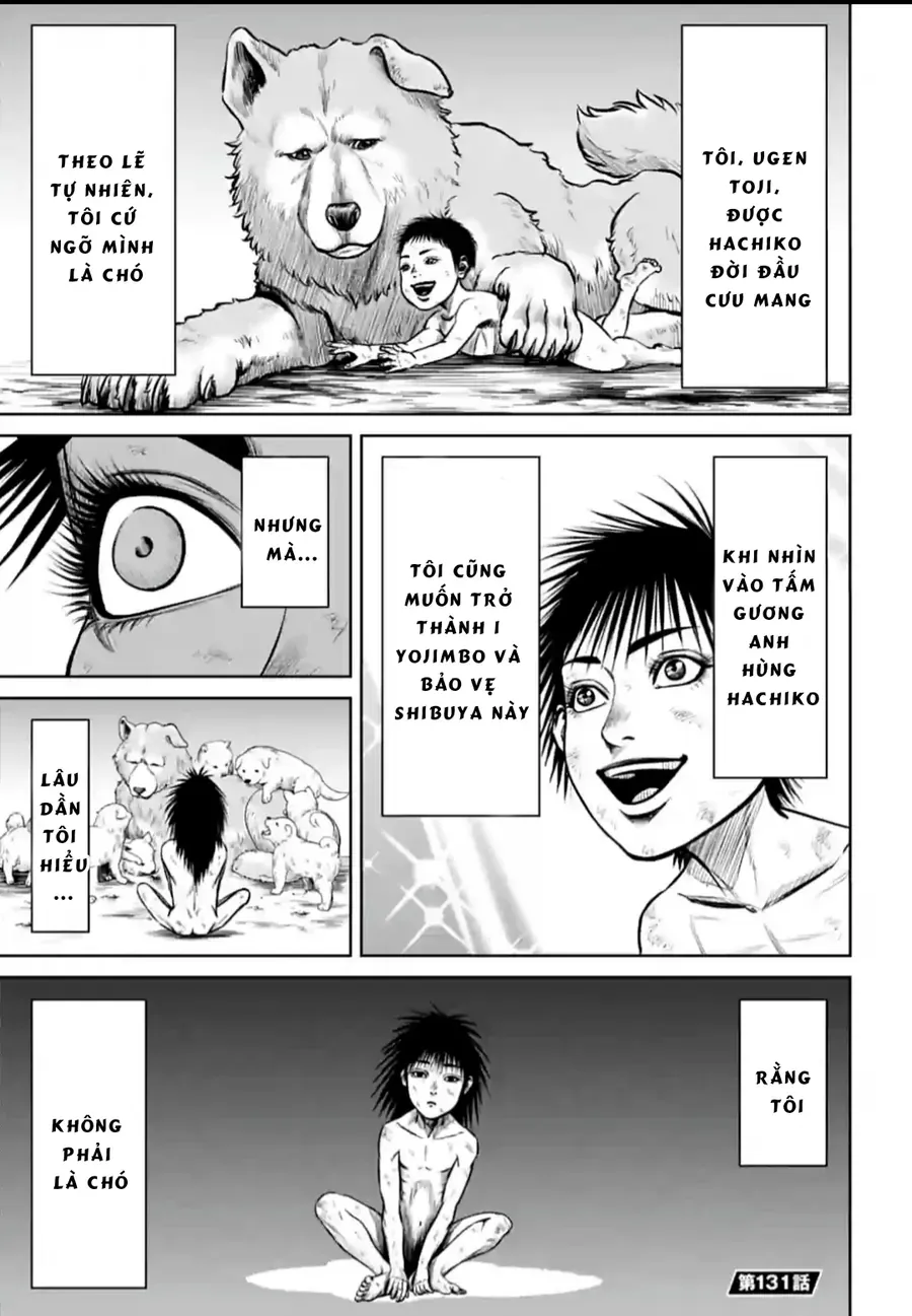 Trang 2 - Loạn Đấu Tokyo