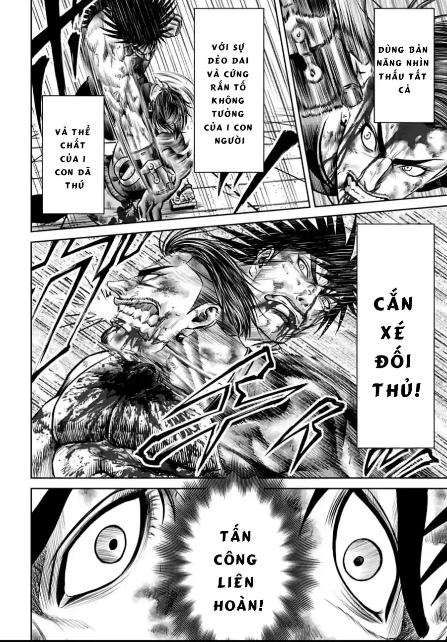 Trang 11 - Loạn Đấu Tokyo