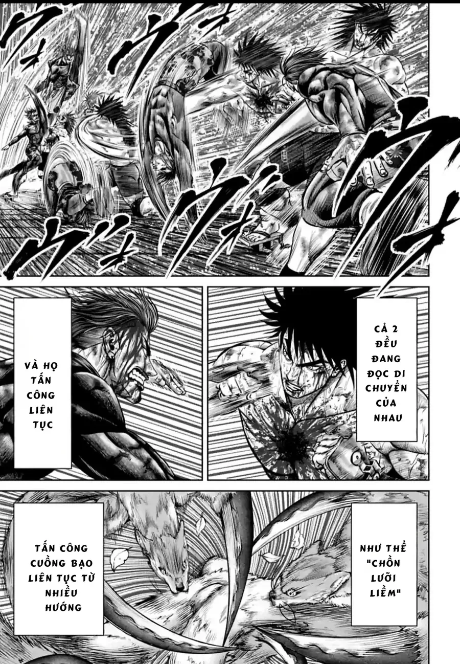 Trang 12 - Loạn Đấu Tokyo