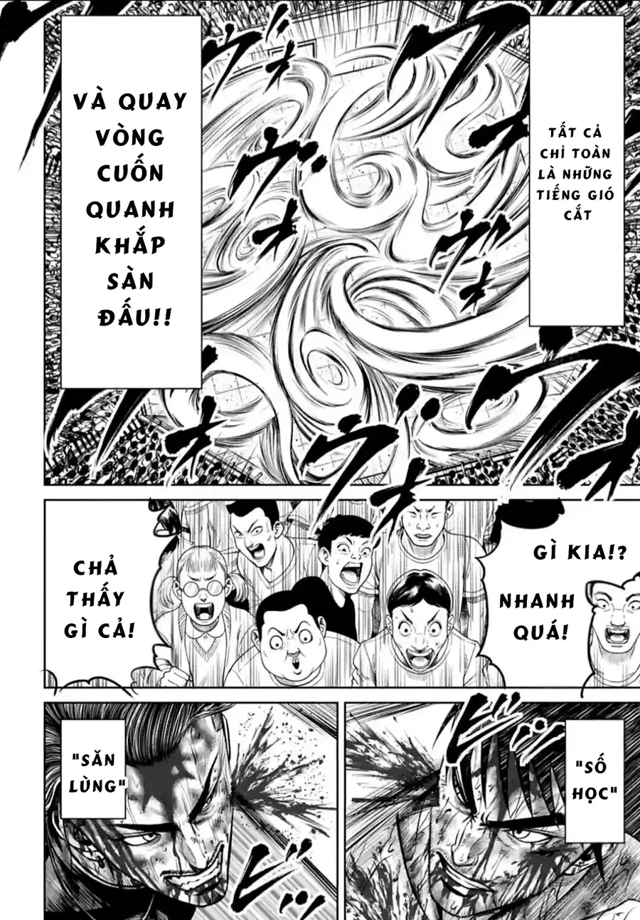 Trang 13 - Loạn Đấu Tokyo