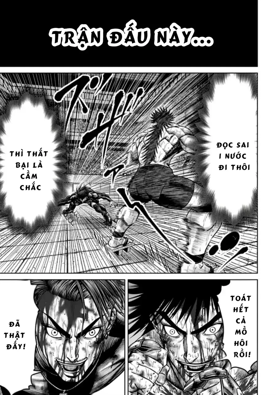 Trang 14 - Loạn Đấu Tokyo