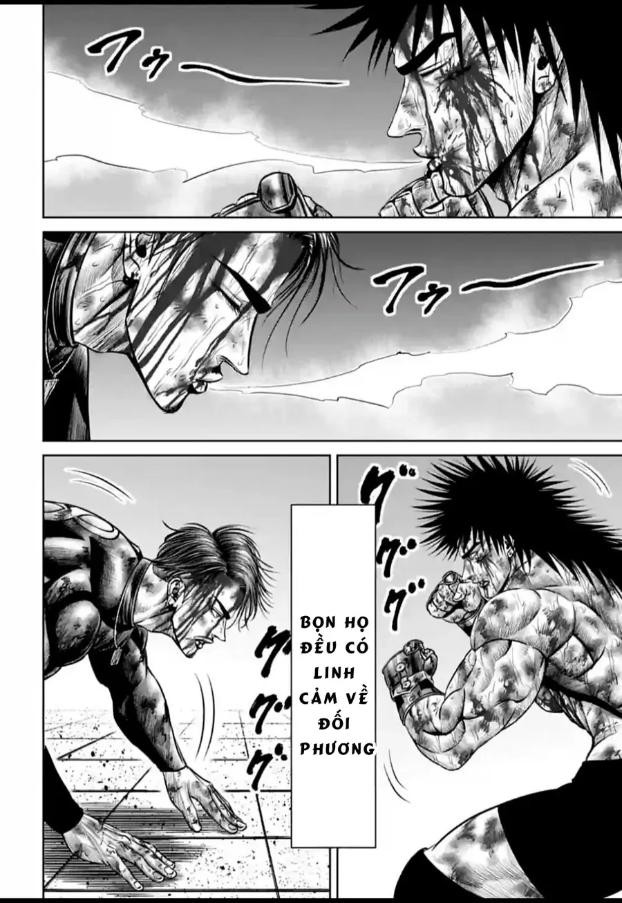 Trang 15 - Loạn Đấu Tokyo