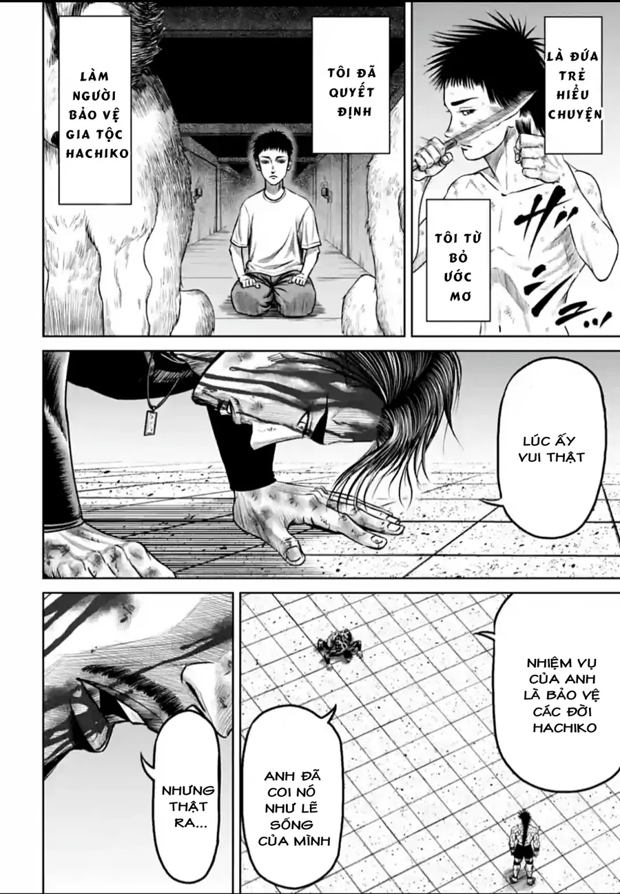 Trang 3 - Loạn Đấu Tokyo