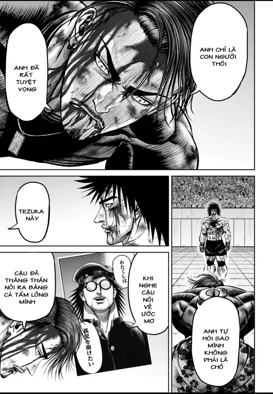 Trang 4 - Loạn Đấu Tokyo