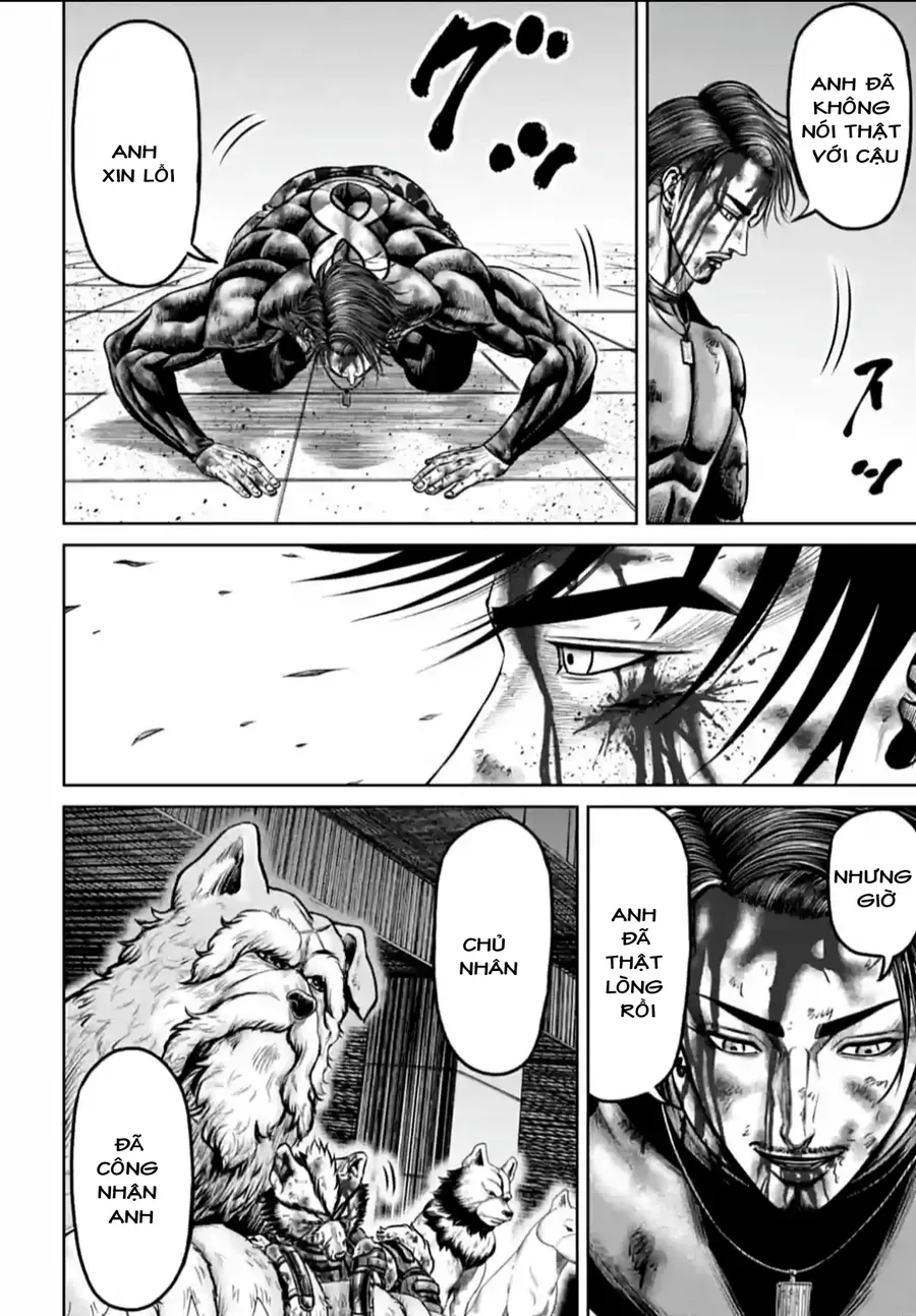 Trang 5 - Loạn Đấu Tokyo