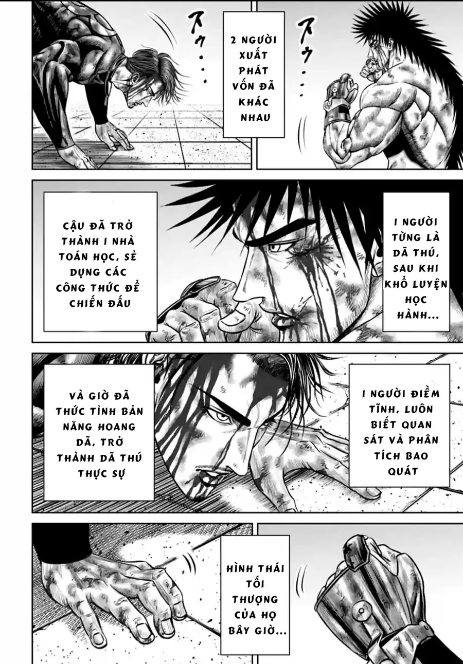 Trang 7 - Loạn Đấu Tokyo