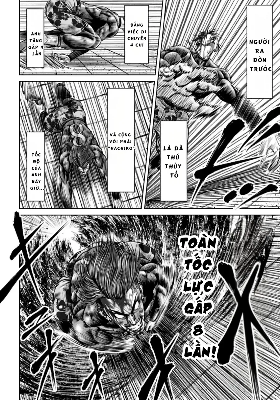 Trang 9 - Loạn Đấu Tokyo