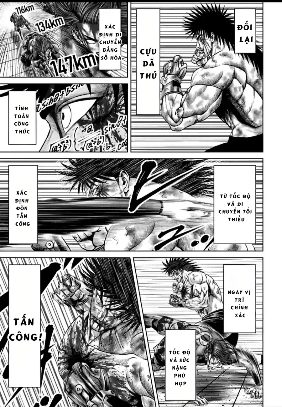 Trang 10 - Loạn Đấu Tokyo