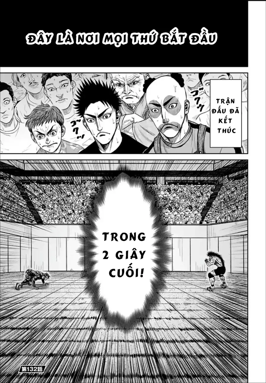 Trang 2 - Loạn Đấu Tokyo