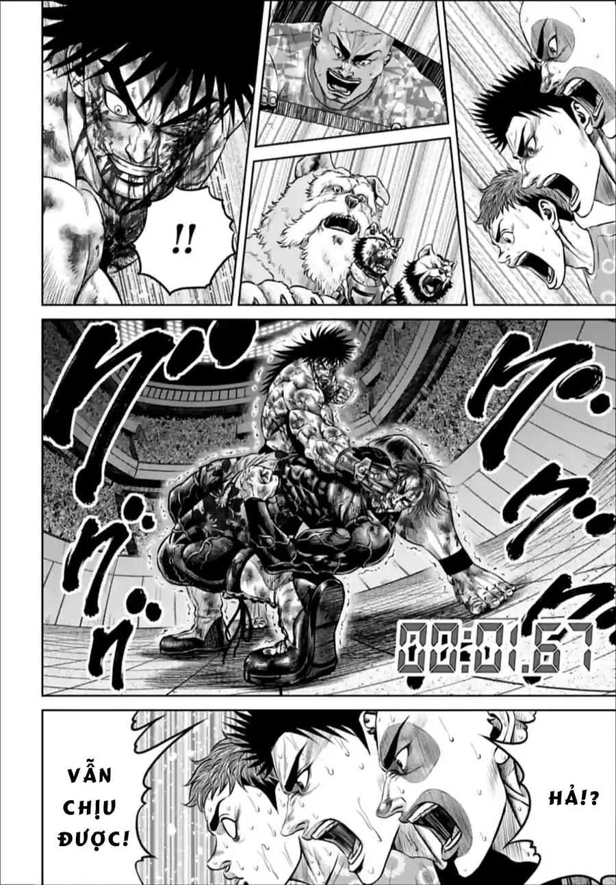 Trang 11 - Loạn Đấu Tokyo