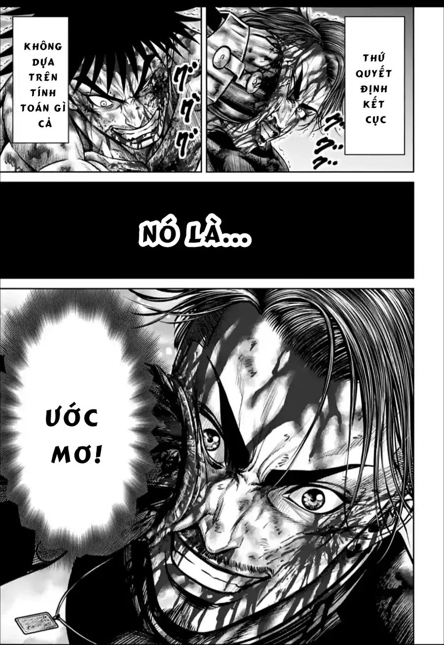 Trang 12 - Loạn Đấu Tokyo