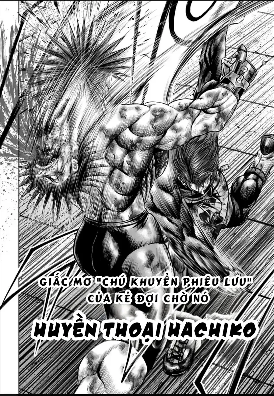 Trang 13 - Loạn Đấu Tokyo