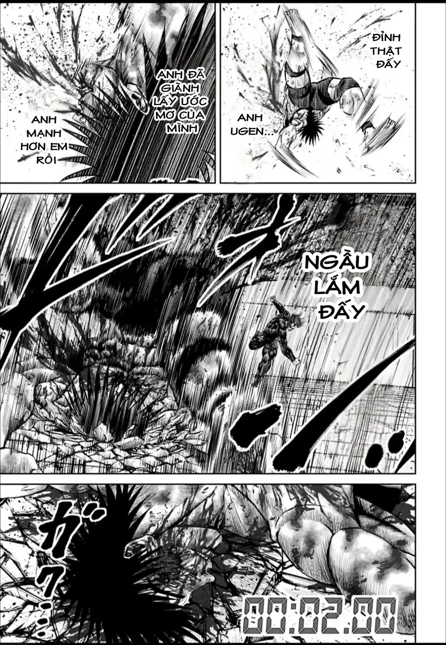 Trang 14 - Loạn Đấu Tokyo