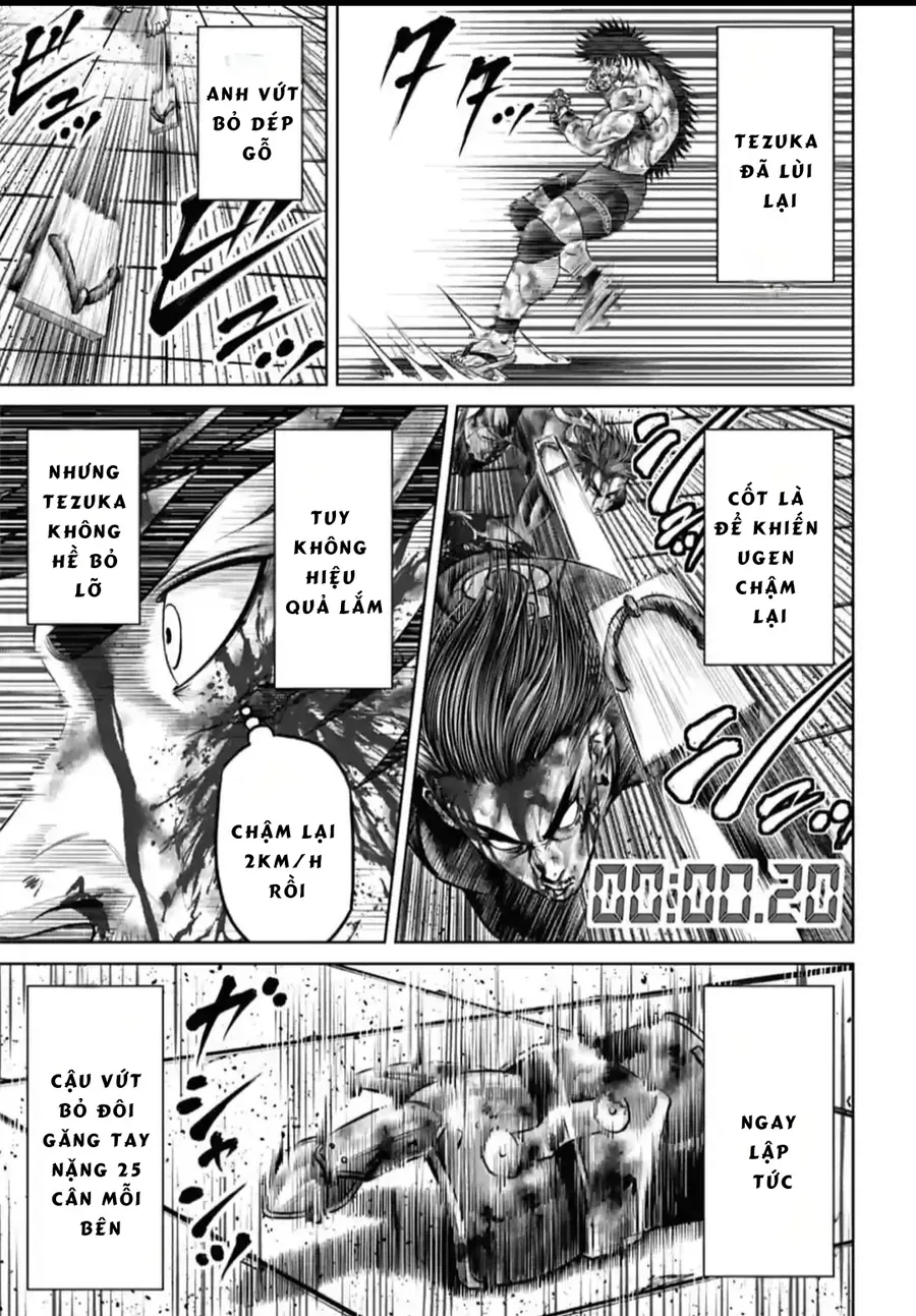 Trang 4 - Loạn Đấu Tokyo