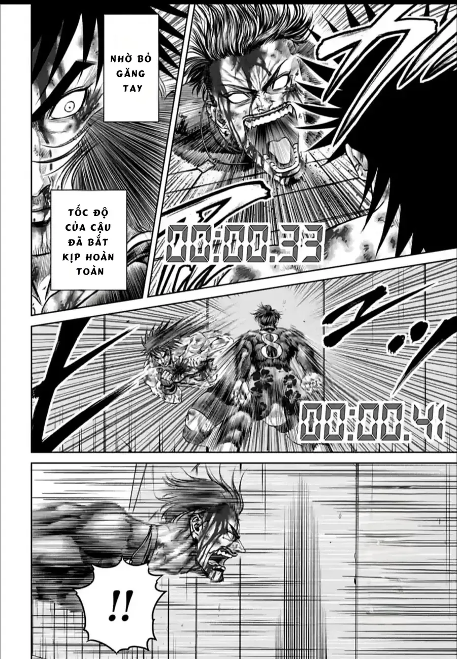 Trang 5 - Loạn Đấu Tokyo