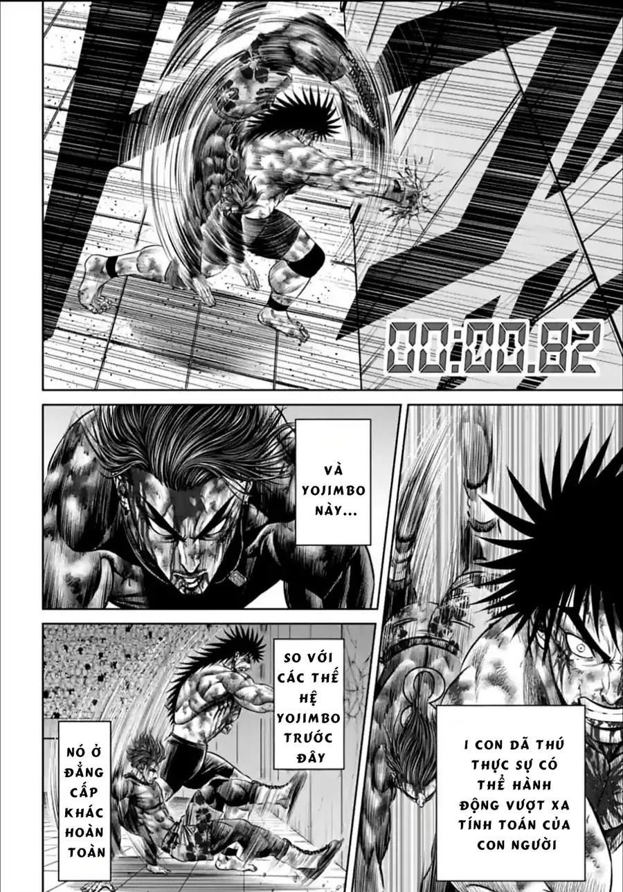 Trang 7 - Loạn Đấu Tokyo