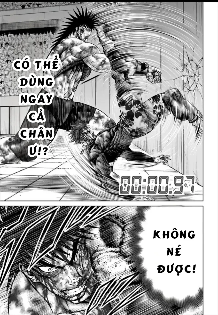 Trang 8 - Loạn Đấu Tokyo