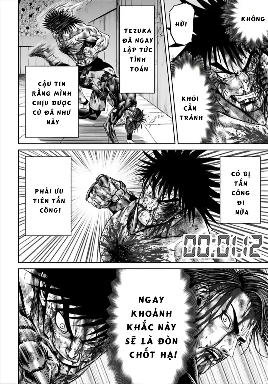 Trang 9 - Loạn Đấu Tokyo