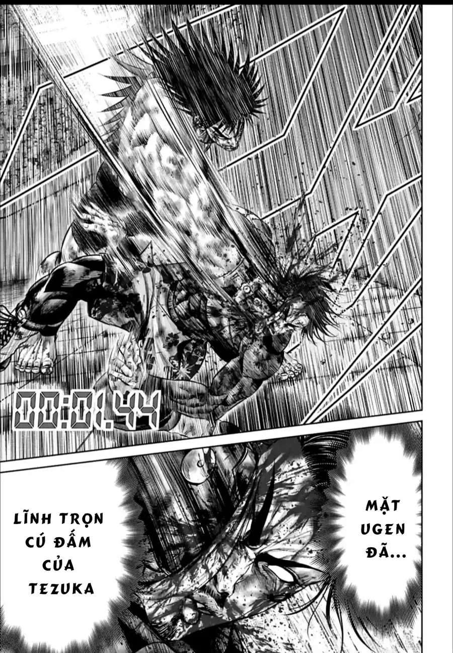 Trang 10 - Loạn Đấu Tokyo