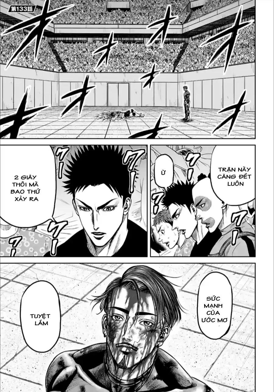 Trang 2 - Loạn Đấu Tokyo