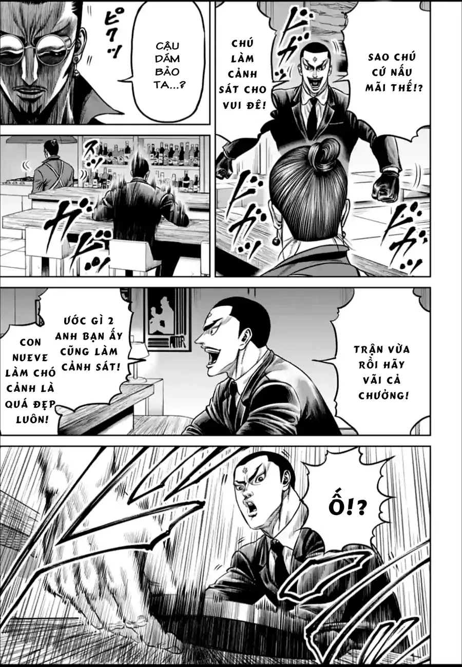 Trang 14 - Loạn Đấu Tokyo