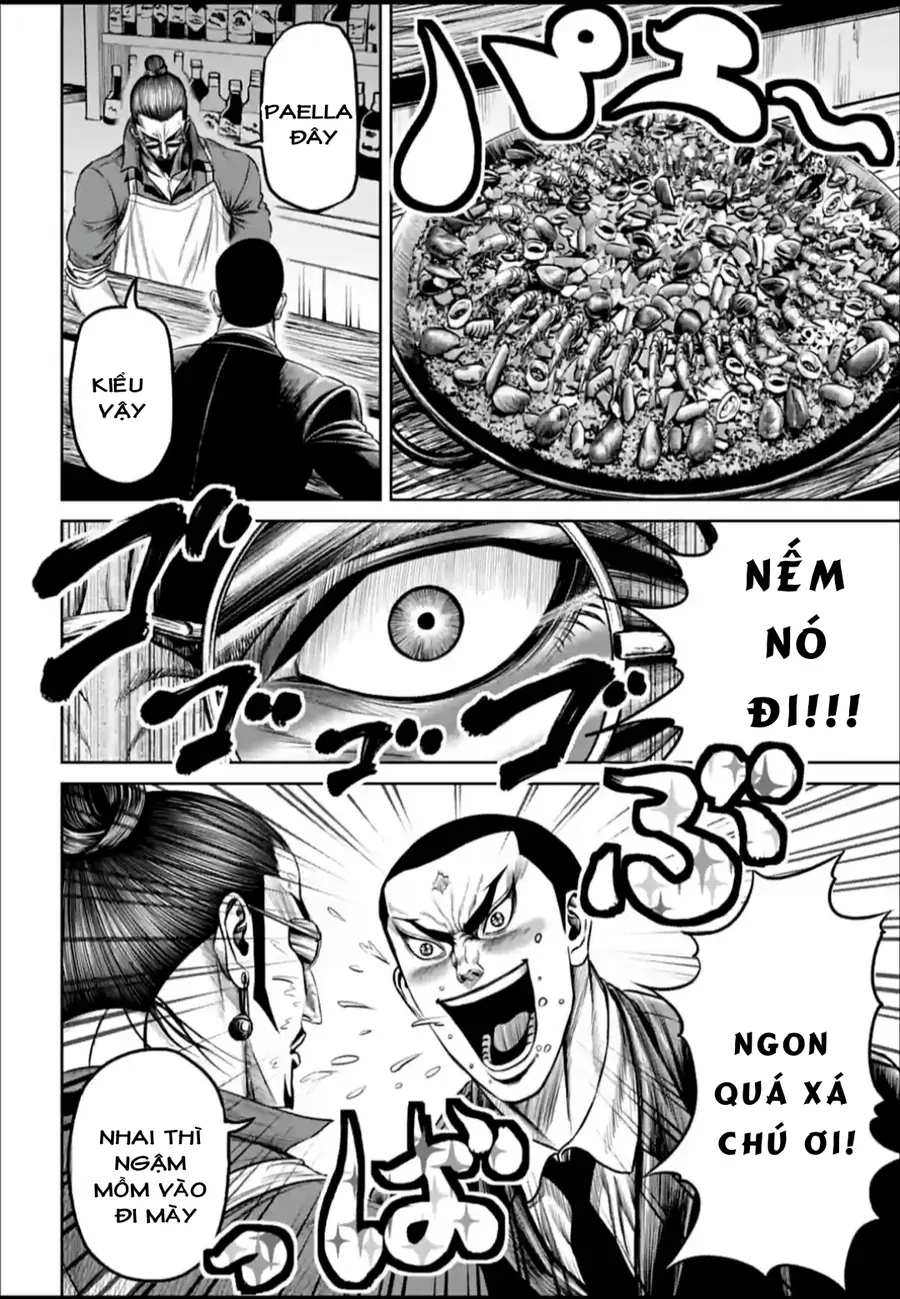Trang 15 - Loạn Đấu Tokyo